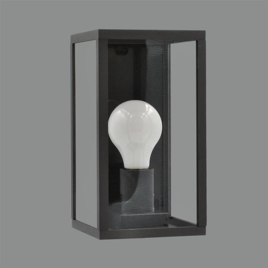 Aplica exterior Cube 1xE27 - ACB Iluminacion