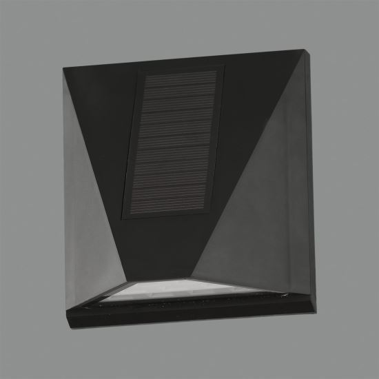 Aplica exterior solara 3W Vulcan - ACB Iluminacion