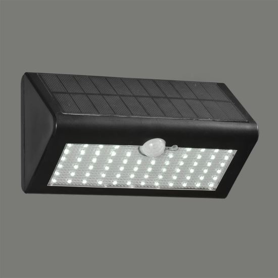 Aplica exterior solara 6.6W Solar - ACB Iluminacion