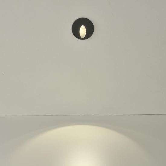 Aplica exterior 3W Orion - ACB Iluminacion