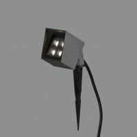 Aplica exterior 6W Apus - ACB Iluminacion