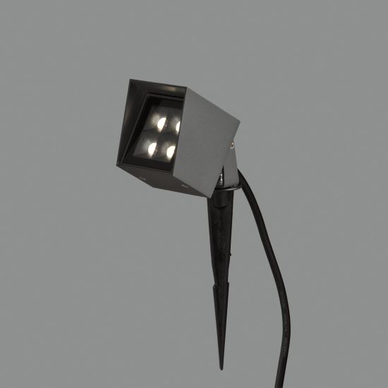 Aplica exterior 6W Apus - ACB Iluminacion