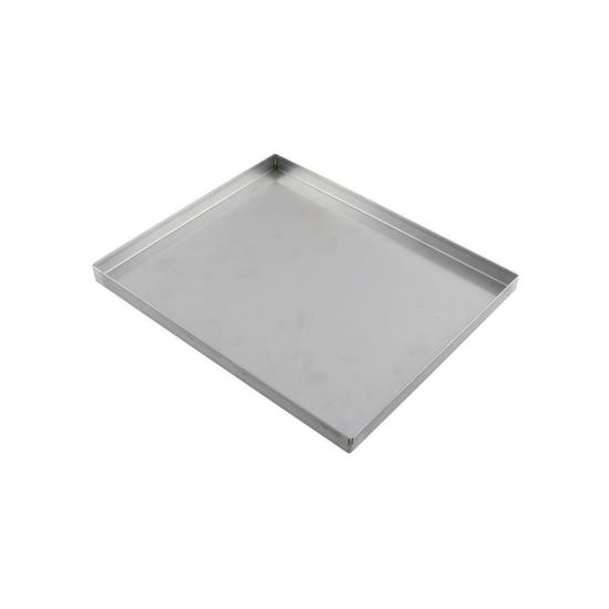 Tava patiserie 60x40x3 (0.8mm) - Errepan
