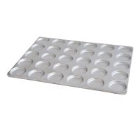 Tava cu forme rotunde 800x600mm - Errepan