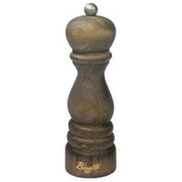 Rasnita din lemn pentru sare 19cm Vintage - Bisetti
