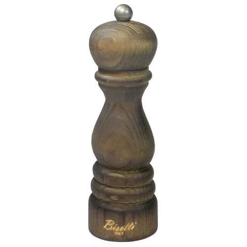 Rasnita din lemn pentru sare 19cm Vintage - Bisetti