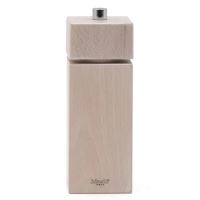 Rasnita din lemn natural pentru sare 16.5cm Trento - Bisetti