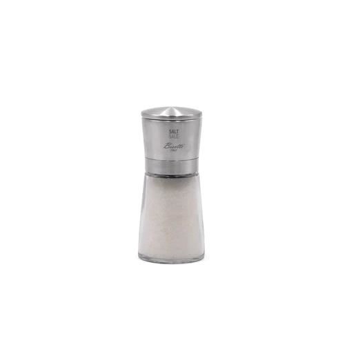 Rasnita din sticla si metal pentru sare 14.5cm La Spezia - Bisetti