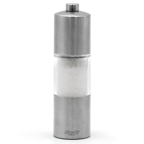 Rasnita din acril si metal pentru sare 16cm Terni - Bisetti