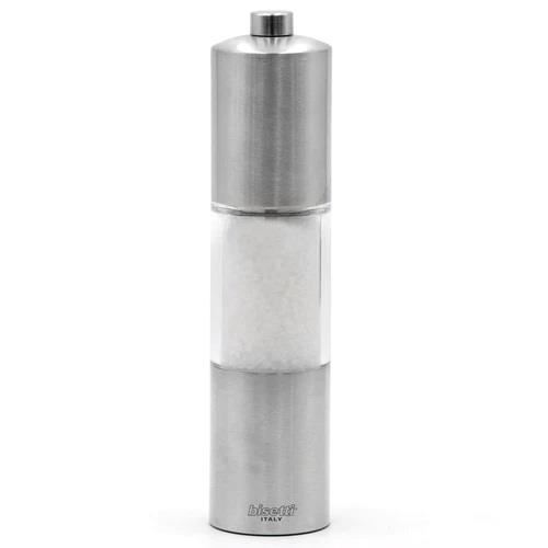 Rasnita din acril si metal pentru sare 19cm Terni - Bisetti
