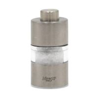 Rasnita din acril cu capete metalice pentru sare 6.5cm Orta Mini - Bisetti