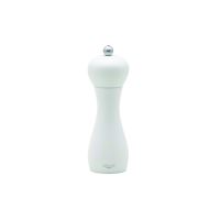 Rasnita alb din lemn pentru piper 18cm Rimini - Bisetti