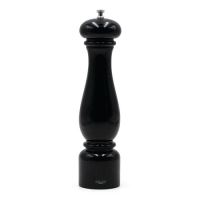 Rasnita lemn negru lacuit pentru sare 32 cm Firenze - Bisetti
