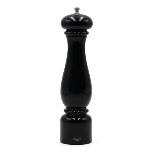 Rasnita lemn negru lacuit pentru sare 32 cm Firenze - Bisetti
