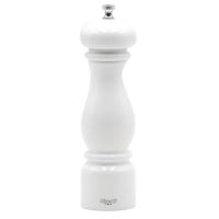 Rasnita lemn alb lacuit pentru piper 22 cm Firenze - Bisetti