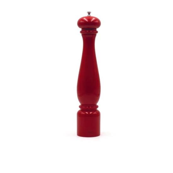 Rasnita rosie din lemn pentru sare 42 cm Firenze - Bisetti