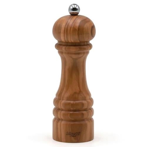 Rasnita din lemn de maslin pentru sare 16.5 cm Imperia - Bisetti
