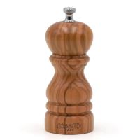Rasnita din lemn de maslin pentru sare 13 cm Imperia - Bisetti