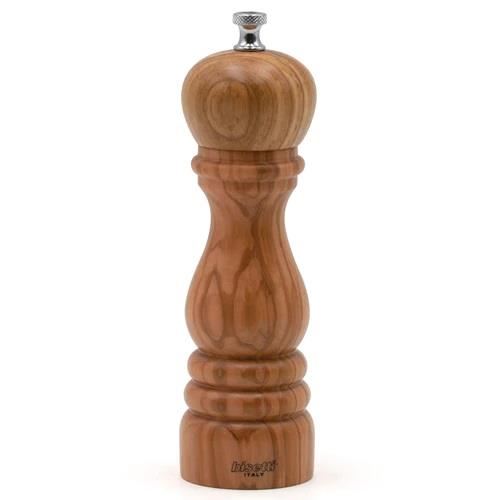 Rasnita din lemn de maslin pentru piper 18 cm Imperia - Bisetti