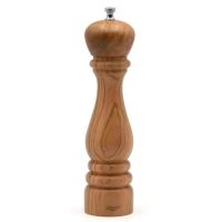 Rasnita din lemn de maslin pentru piper 25 cm Imperia - Bisetti