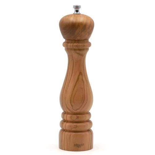 Rasnita din lemn de maslin pentru piper 25 cm Imperia - Bisetti