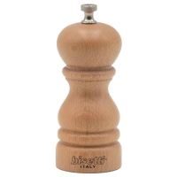 Rasnita din lemn pentru piper 13 cm Roma - Bisetti