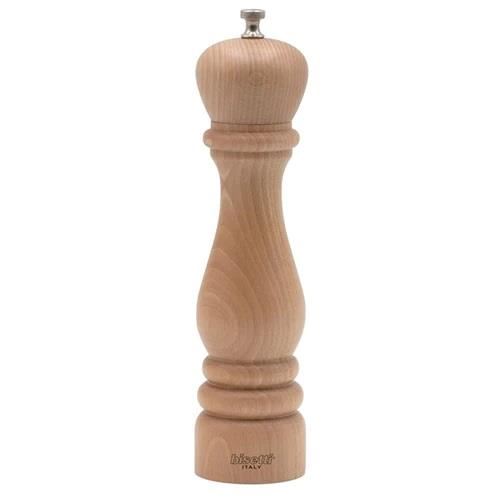 Rasnita din lemn pentru piper 25 cm Roma - Bisetti