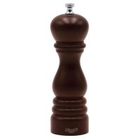 Rasnita din lemn de nuc pentru sare 18 cm Roma - Bisetti
