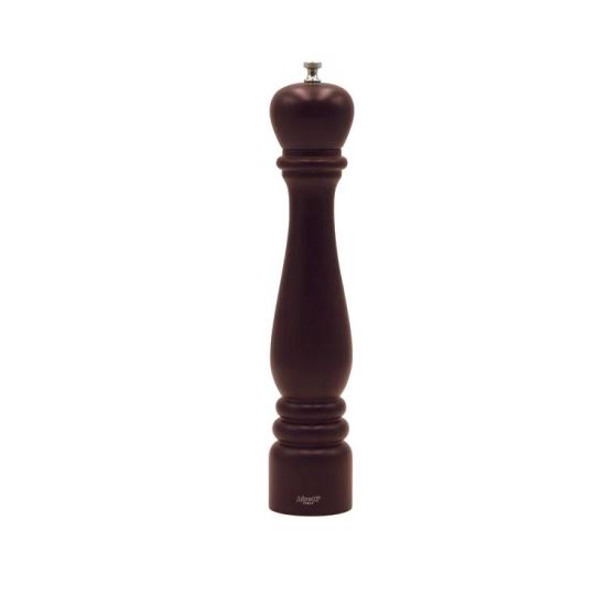 Rasnita din lemn de nuc pentru piper 33 cm Roma - Bisetti