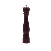 Rasnita din lemn de nuc pentru sare 33 cm Roma - Bisetti