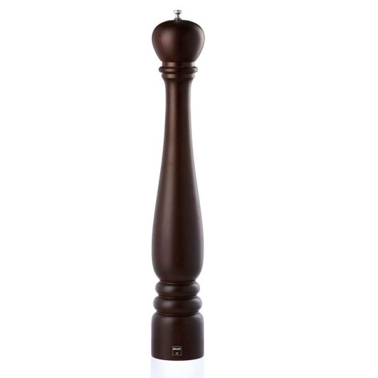 Rasnita din lemn de nuc pentru piper 53 cm Roma - Bisetti