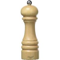 Rasnita din lemn pentru piper 16.5 cm Genova - Bisetti
