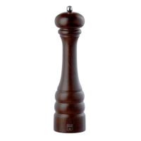 Rasnita din lemn de nuc pentru piper 22.5 cm Genova - Bisetti