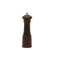 Rasnita din lemn de nuc pentru piper 18 cm Aosta - Bisetti
