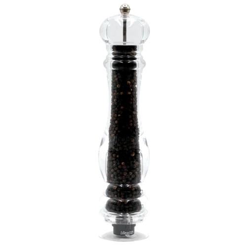 Rasnita din acril pentru piper 32 cm Milano - Bisetti