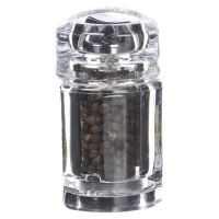 Rasnita din acril pentru piper 8.5 cm Torino - Bisetti