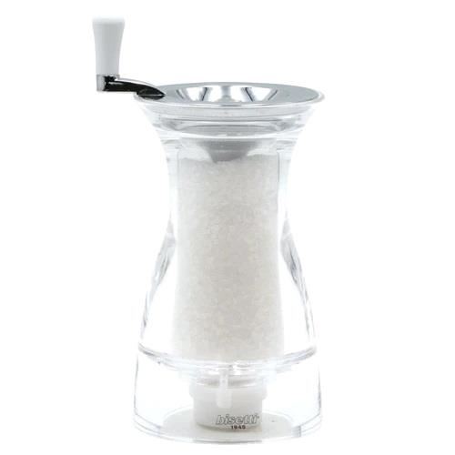 Rasnita din acril pentru sare 17.5 cm Pesaro-Urbino- Bisetti