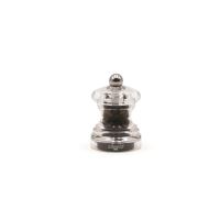 Rasnita din acril pentru piper 6.5 cm Elba - Bisetti