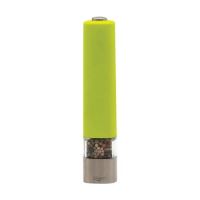 Rasnita electrica verde pentru piper 20 cm Electric - Bisetti