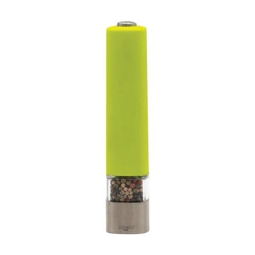 Rasnita electrica verde pentru piper 20 cm Electric - Bisetti