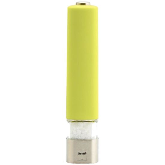 Rasnita electrica verde pentru sare 20 cm Electric - Bisetti