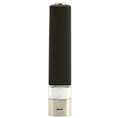 Rasnita electrica neagra pentru sare 20 cm Electric - Bisetti