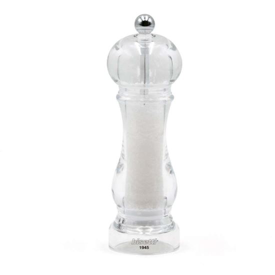Rasnita din acril pentru sare 16.5 cm Capri - Bisetti