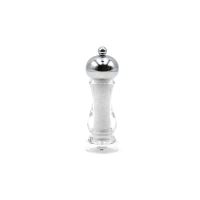Rasnita din acril cu cap cromat pentru sare 16.5 cm Capri - Bisetti