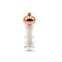 Rasnita din acril cu cap di cupru pentru sare 16.5 cm Capri - Bisetti