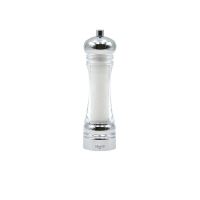 Rasnita din acril cu cap cromat pentru sare 21.5 cm Taormina - Bisetti