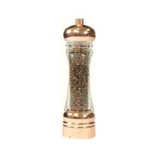 Rasnita din acril cu cap de cupru pentru piper 21.5 cm Taormina - Bisetti