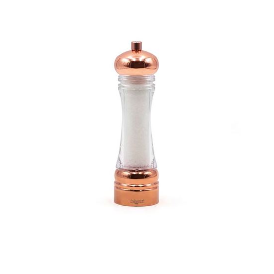 Rasnita din acril cu cap de cupru pentru sare 21.5 cm Taormina - Bisetti