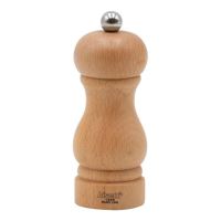 Rasnita din lemn pentru piper 13 cm Sorrento - Bisetti