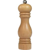 Rasnita din lemn pentru piper 19 cm Sorrento - Bisetti